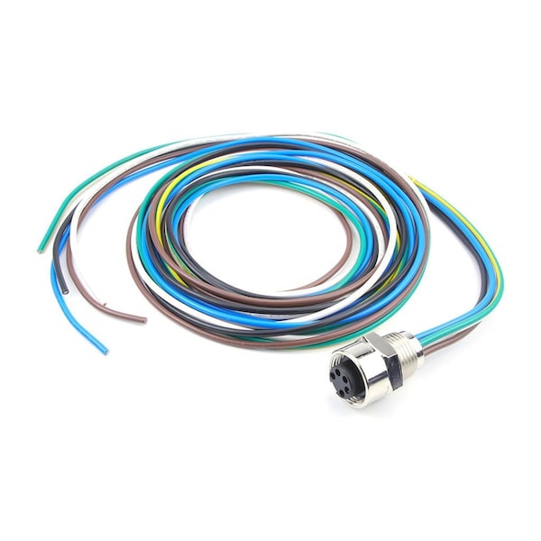 Molex MC 5P F/FR 2M PVC 1300138077 - main